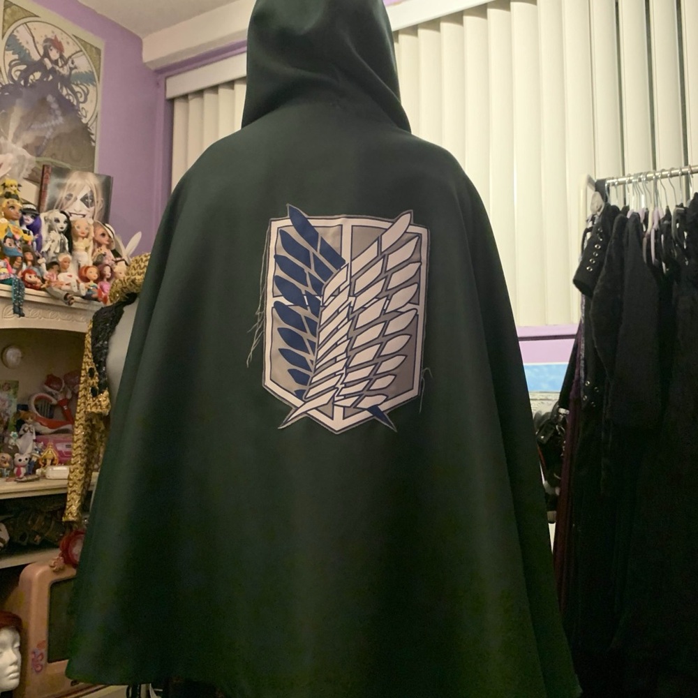 Attack on Titan Cosplay